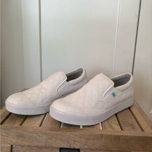 Worn ONCE FootJoy Women’s Quilted Slip-On Golf Shoes